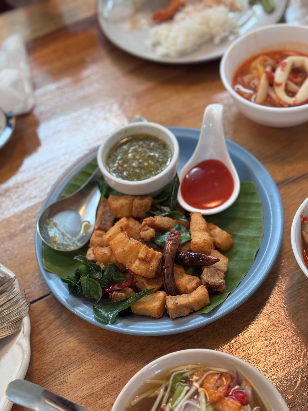 The Rabbit's Grove food image 3