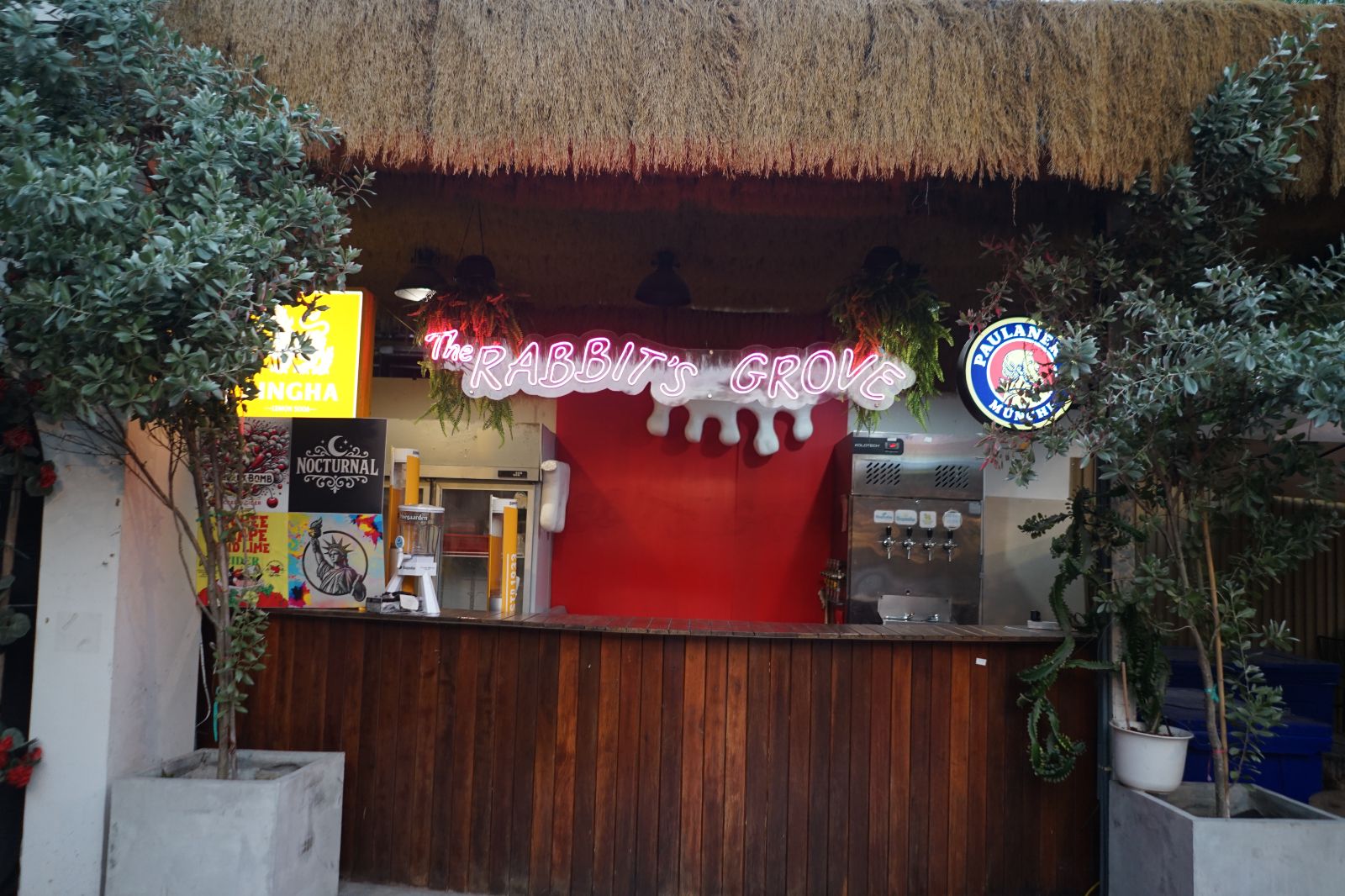 The Rabbit's Grove ambiance image 14