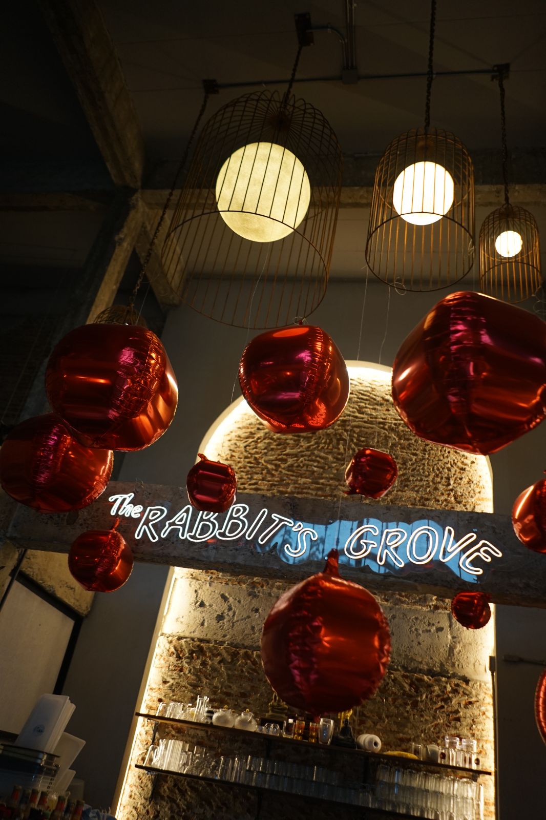 The Rabbit's Grove ambiance image 13