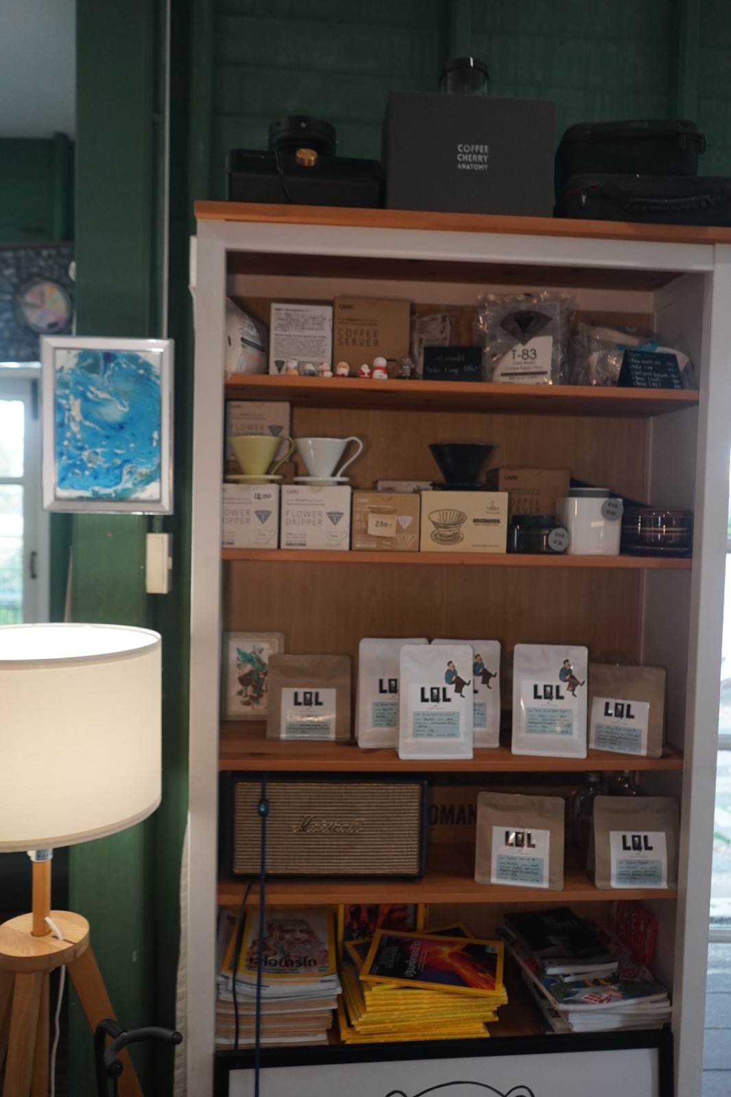 RATT CAFE ambiance image 2