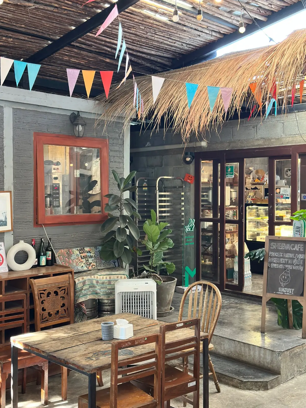 Sheeva Cafe Pattaya overall image 1