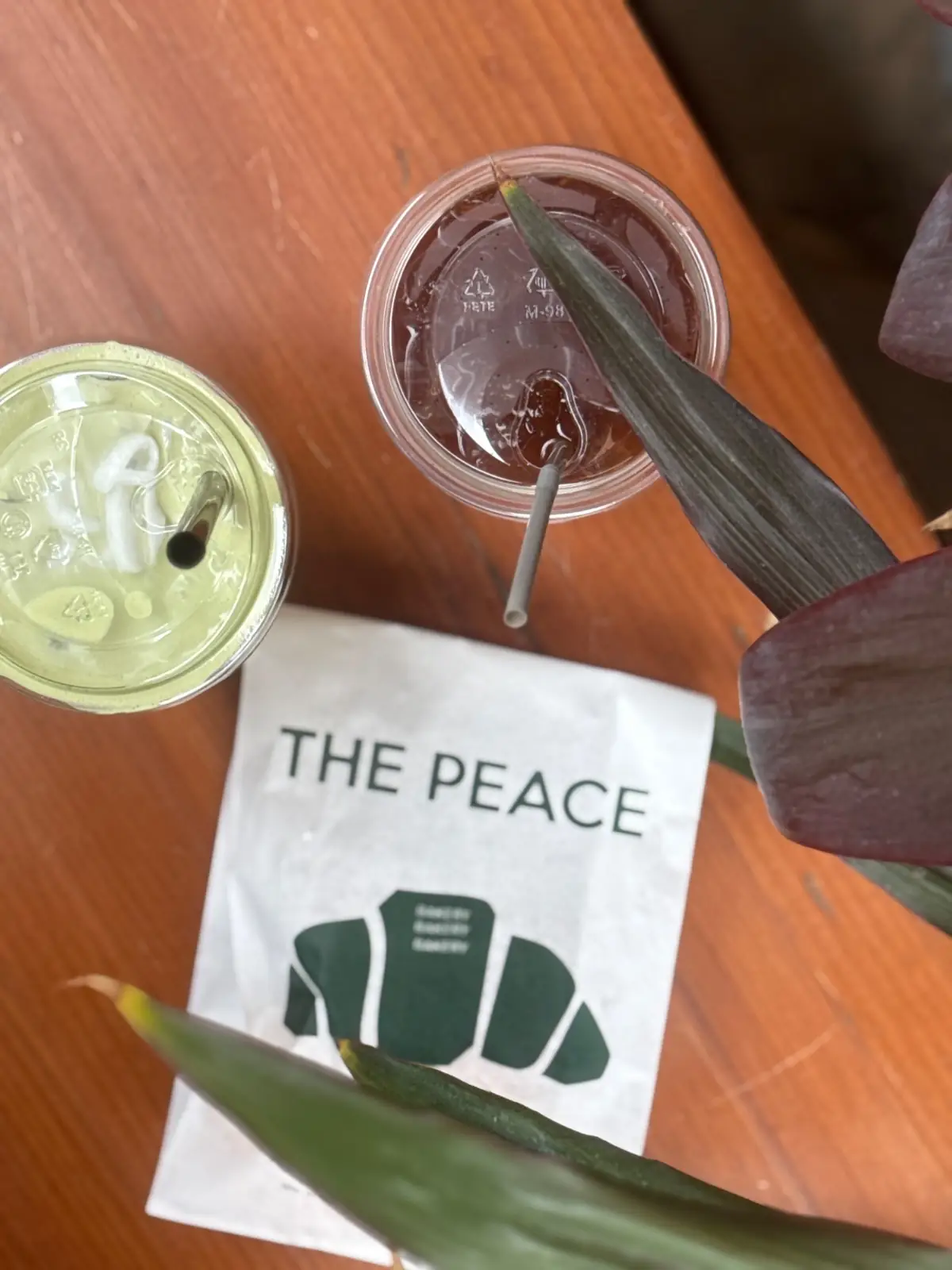 The Peace Coffee - Damnoensaduak food image 1