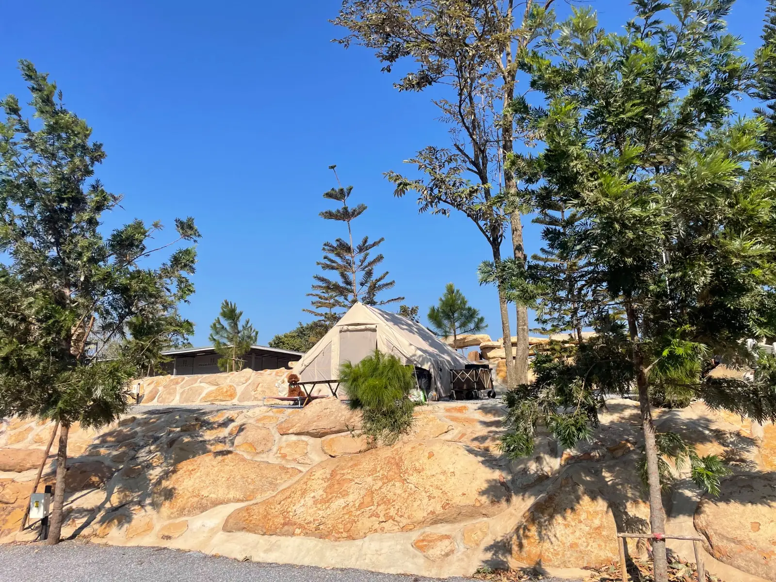 SAFE HAVEN - เขายายเที่ยง amenities image 1