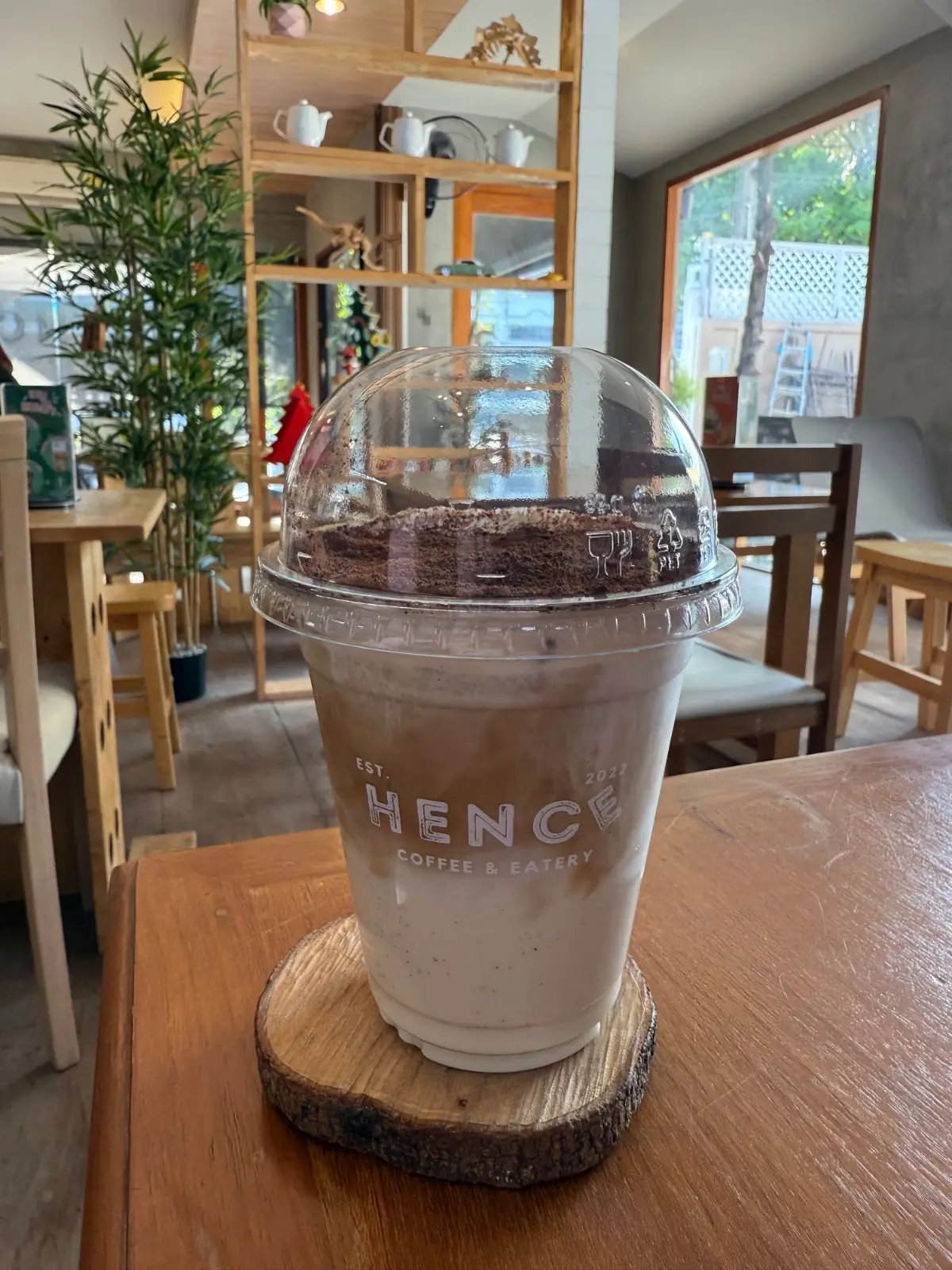 Hence Coffee & Eatery food image 1