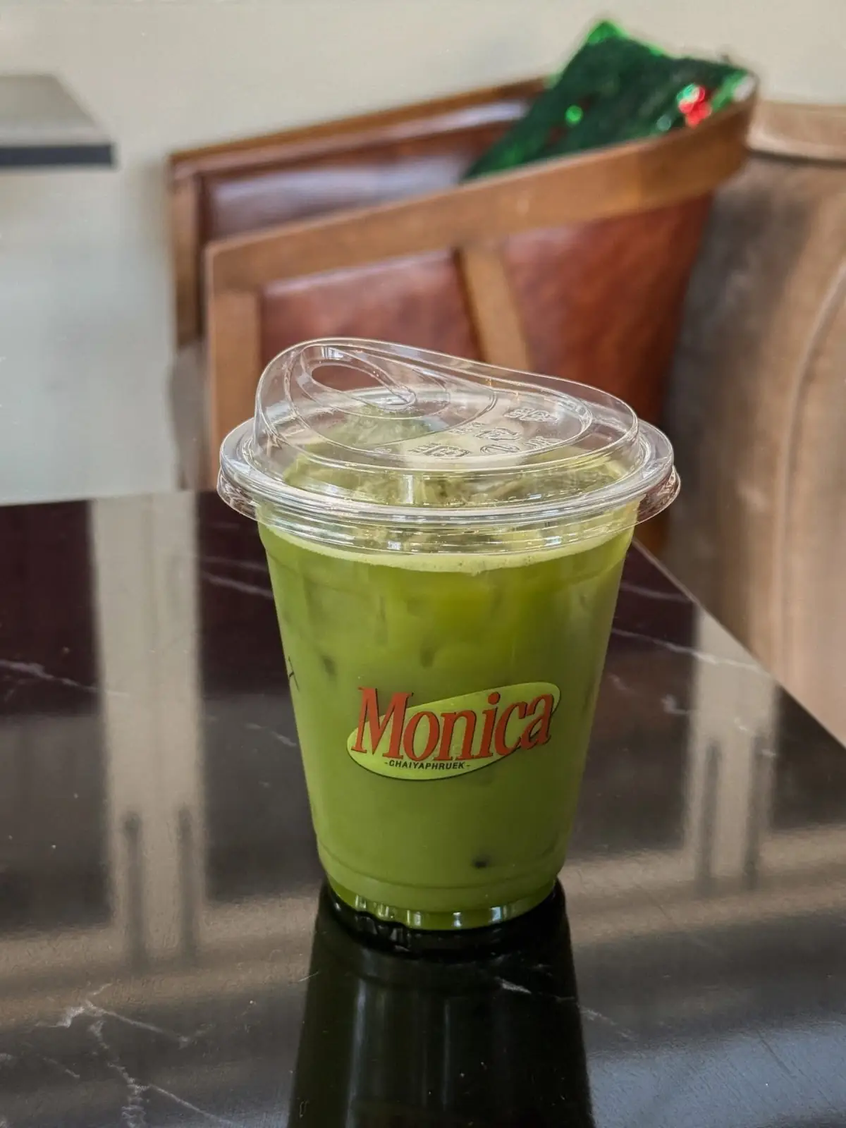 Monica Café and Bar food image 1