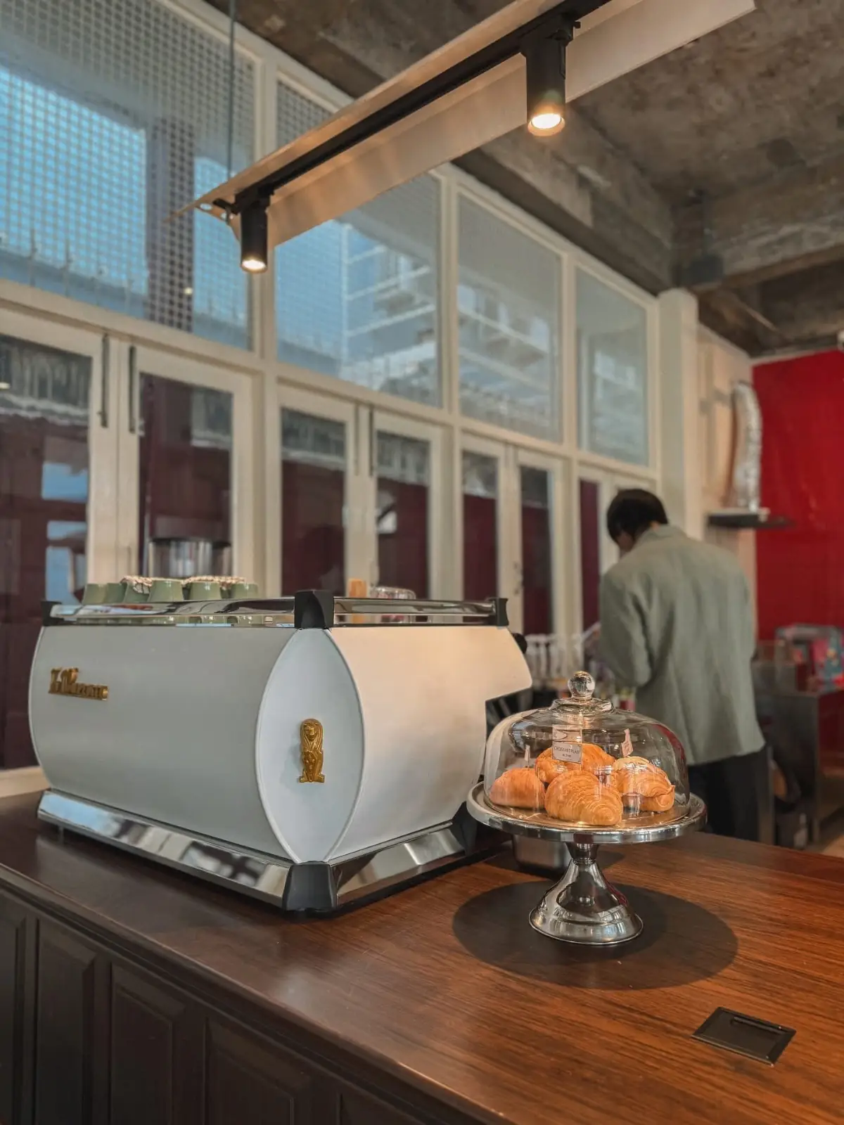 Monica Café and Bar overall image 1