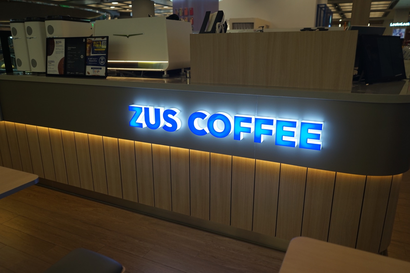 ZUS Coffee - Central Park hero image 2