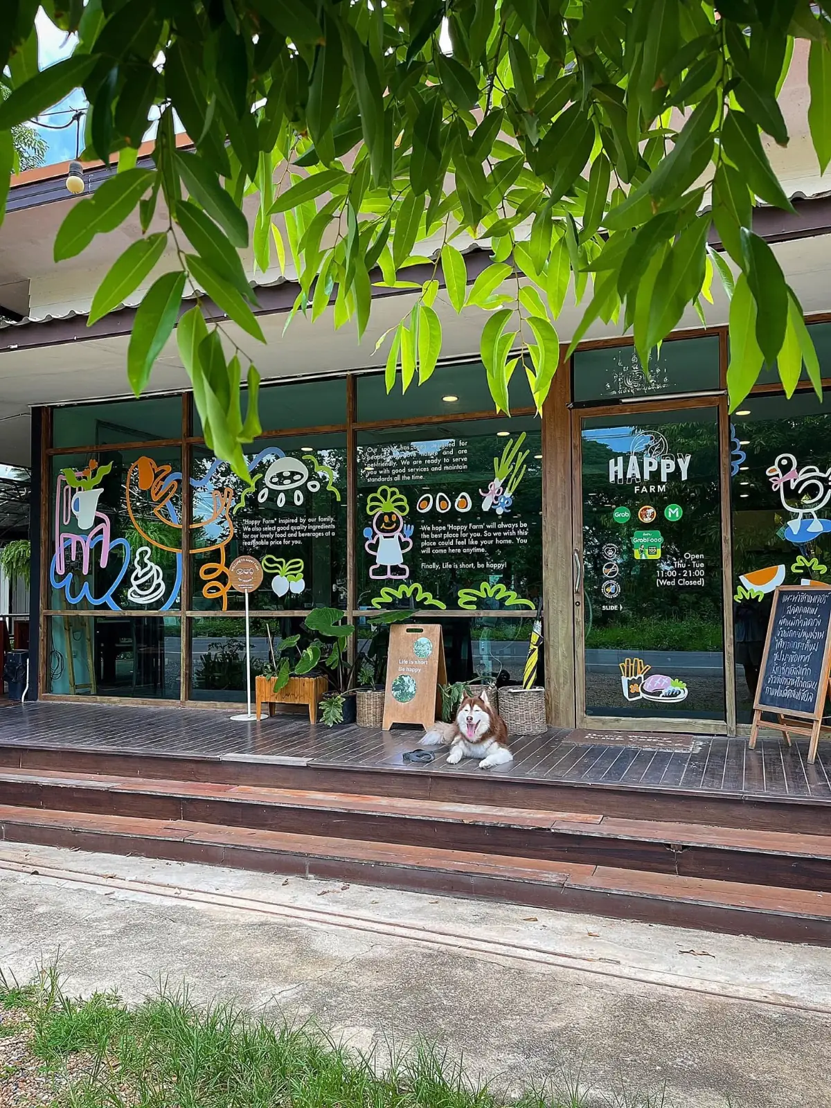 อิ่มใจ อีทเทอรี่ (Immjai Eatery) pets image 4