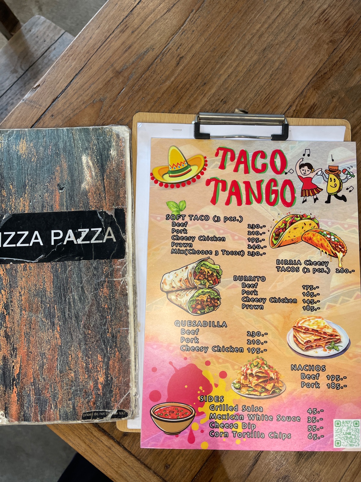 Pizza Pazza menu image 3
