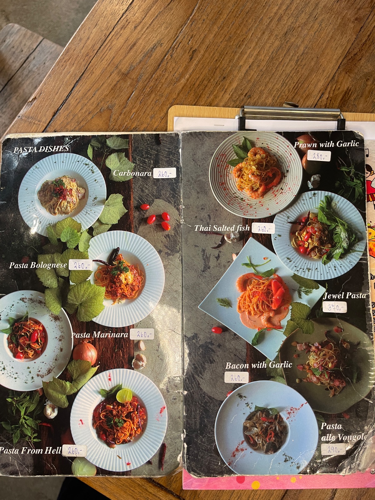 Pizza Pazza menu image 1