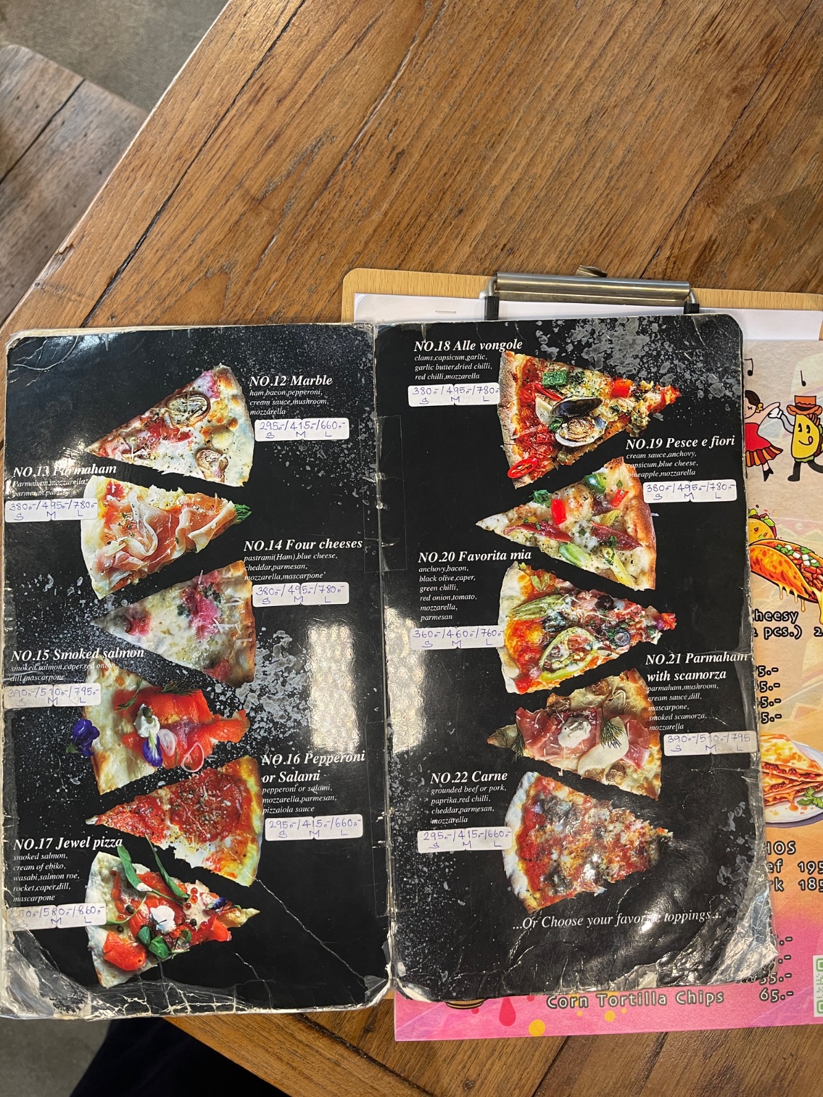 Pizza Pazza menu image 2