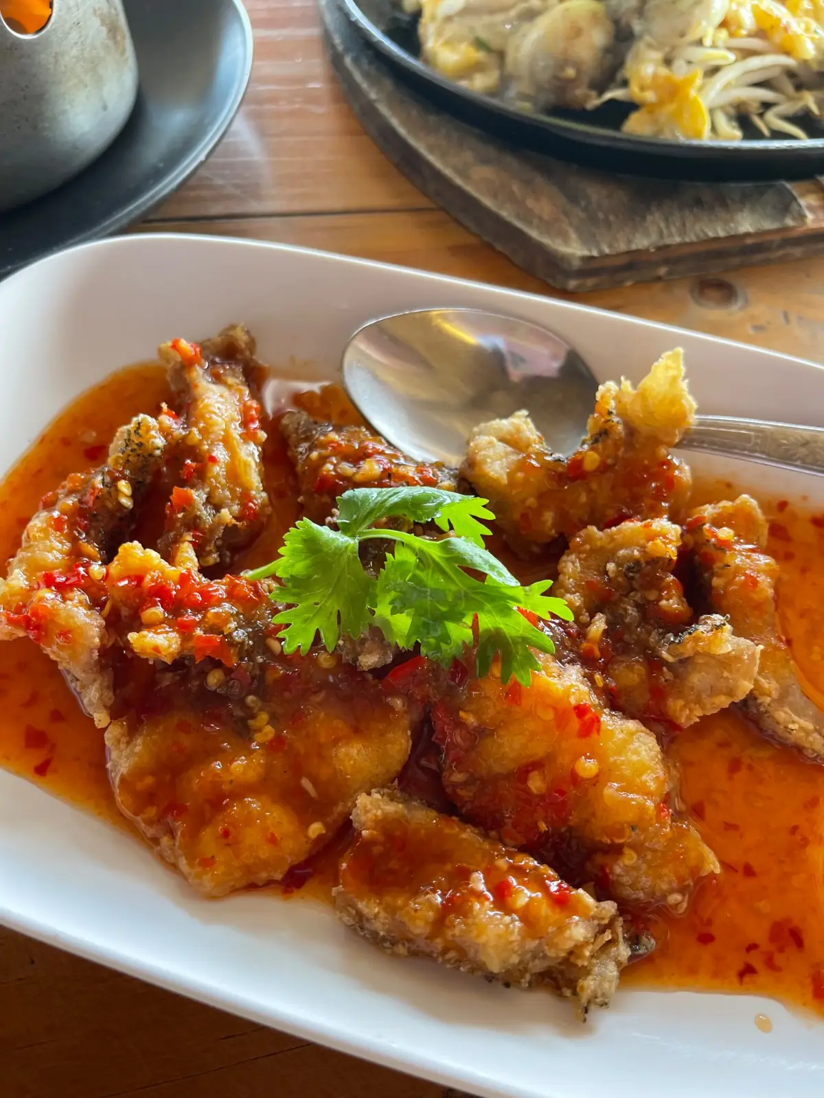 สุเมธซีฟู้ด & ยำ food image 4