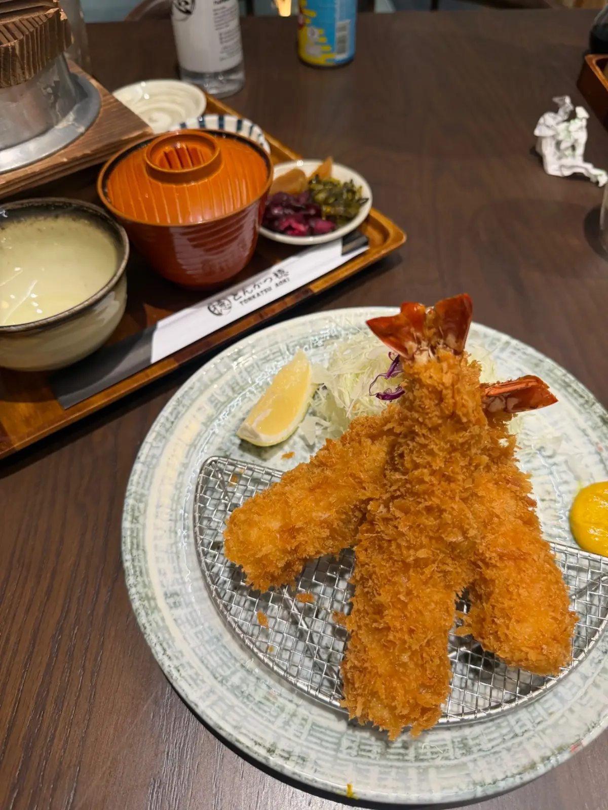 Tonkatsu AOKI - Velaa Sindhorn Village Langsuan food image 1