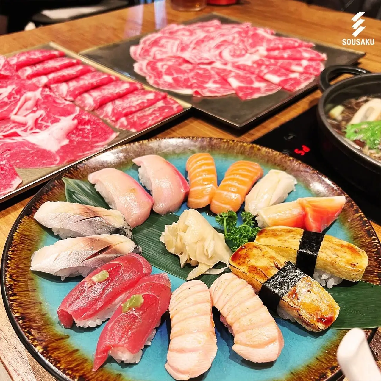 Sousaku food image 5