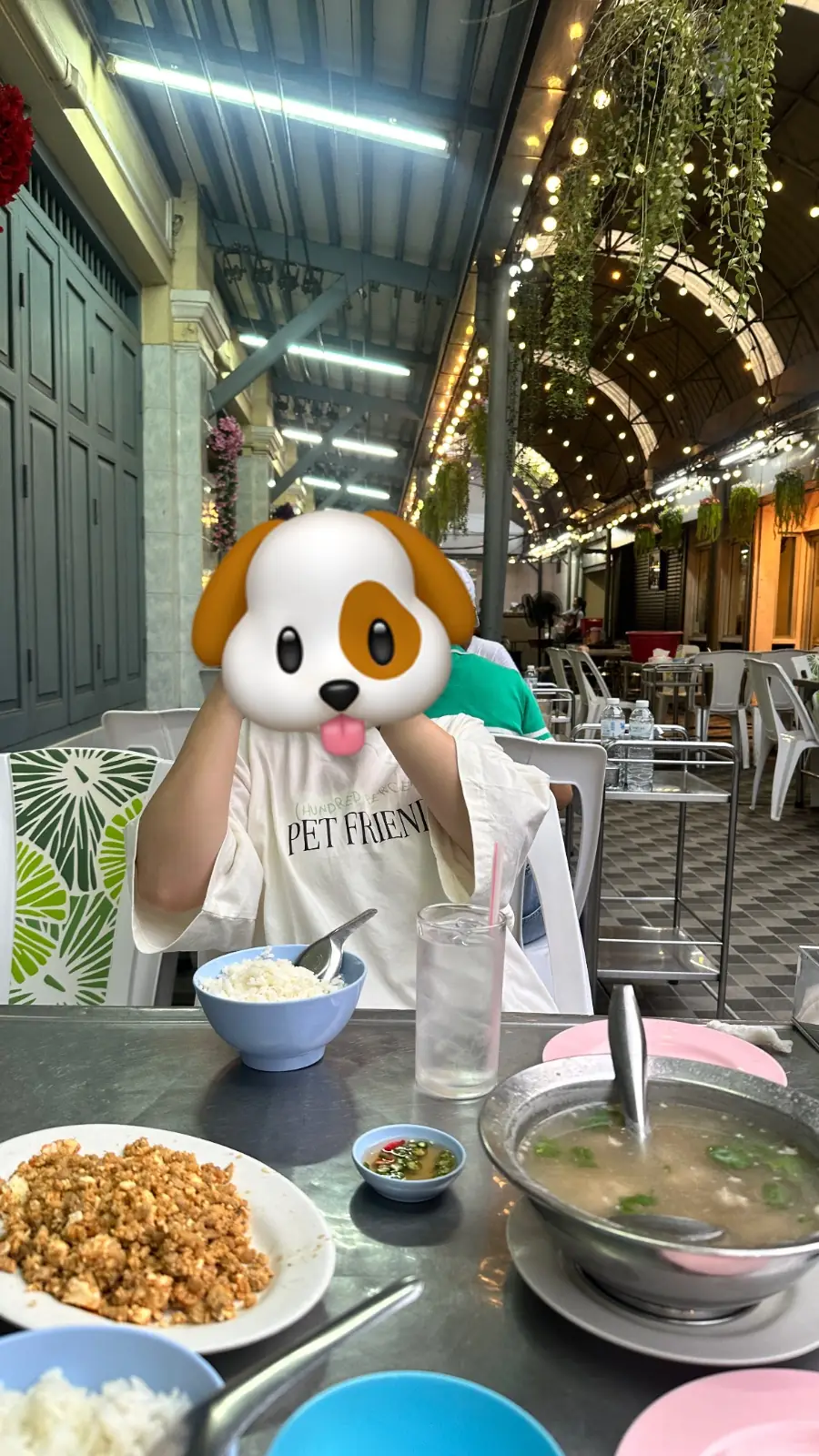 ข้าวต้มบวร food image 1