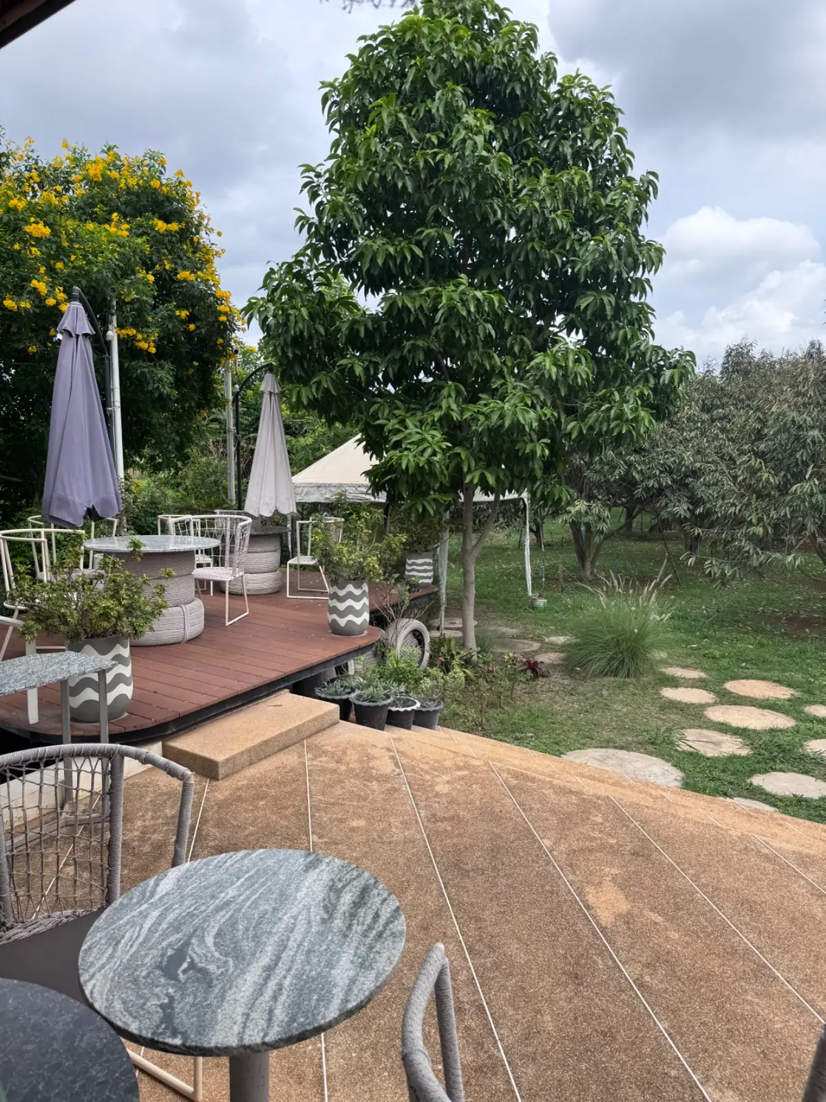 บ้านทุเรียน เขาใหญ่ overall image 5