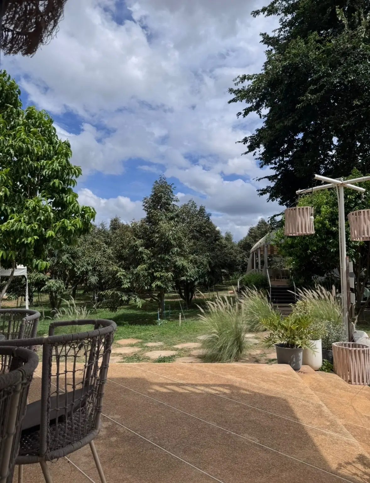 บ้านทุเรียน เขาใหญ่ overall image 1