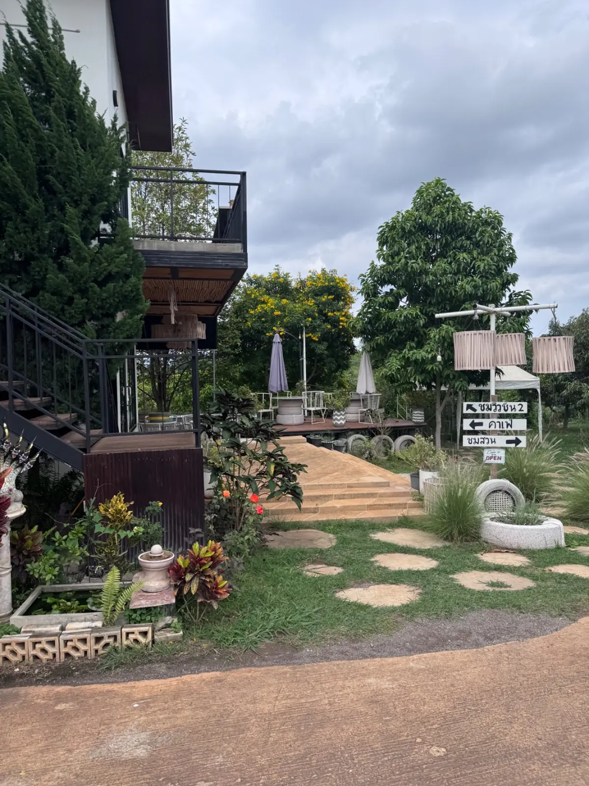 บ้านทุเรียน เขาใหญ่ overall image 4