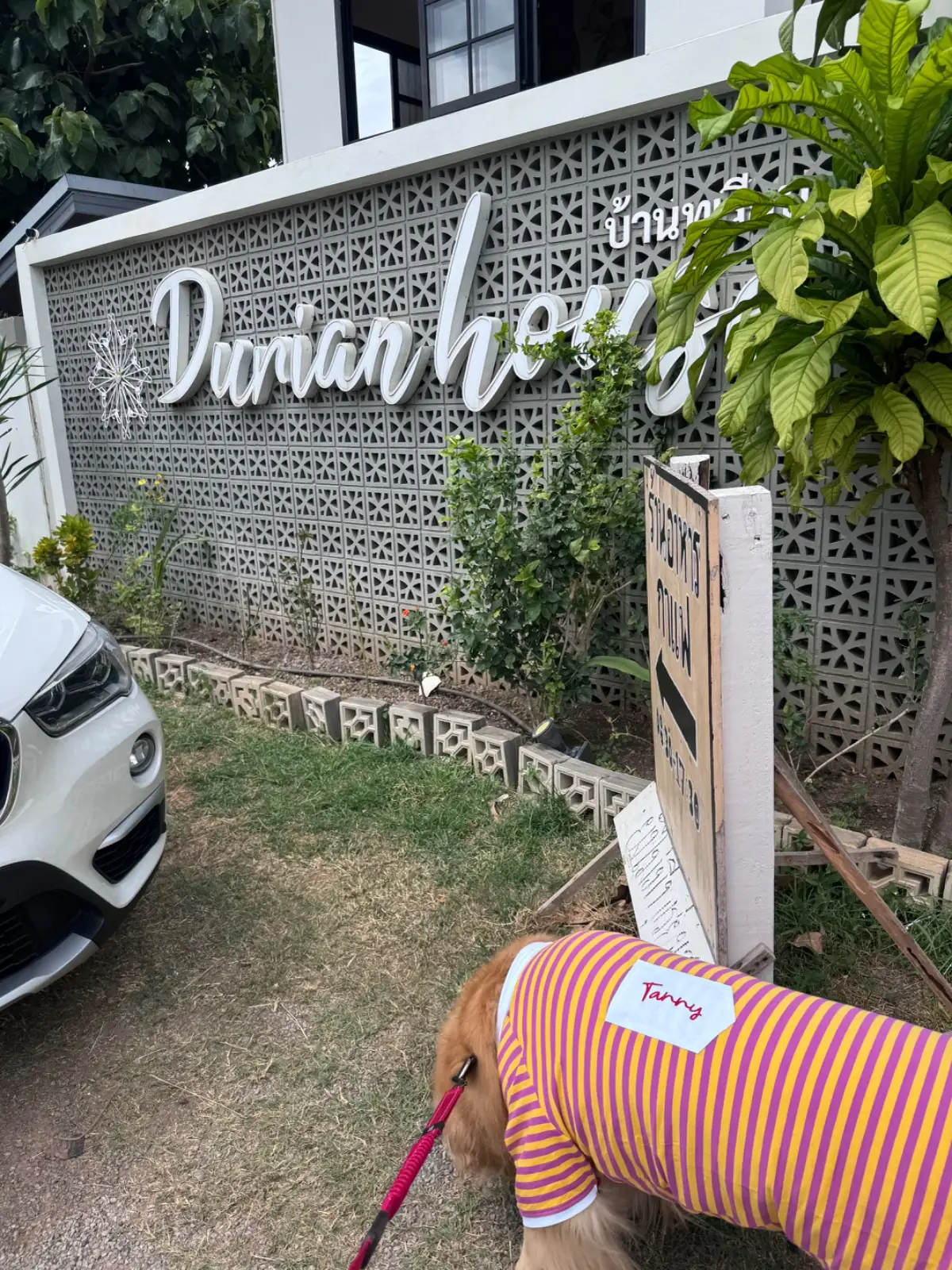 บ้านทุเรียน เขาใหญ่ overall image 3