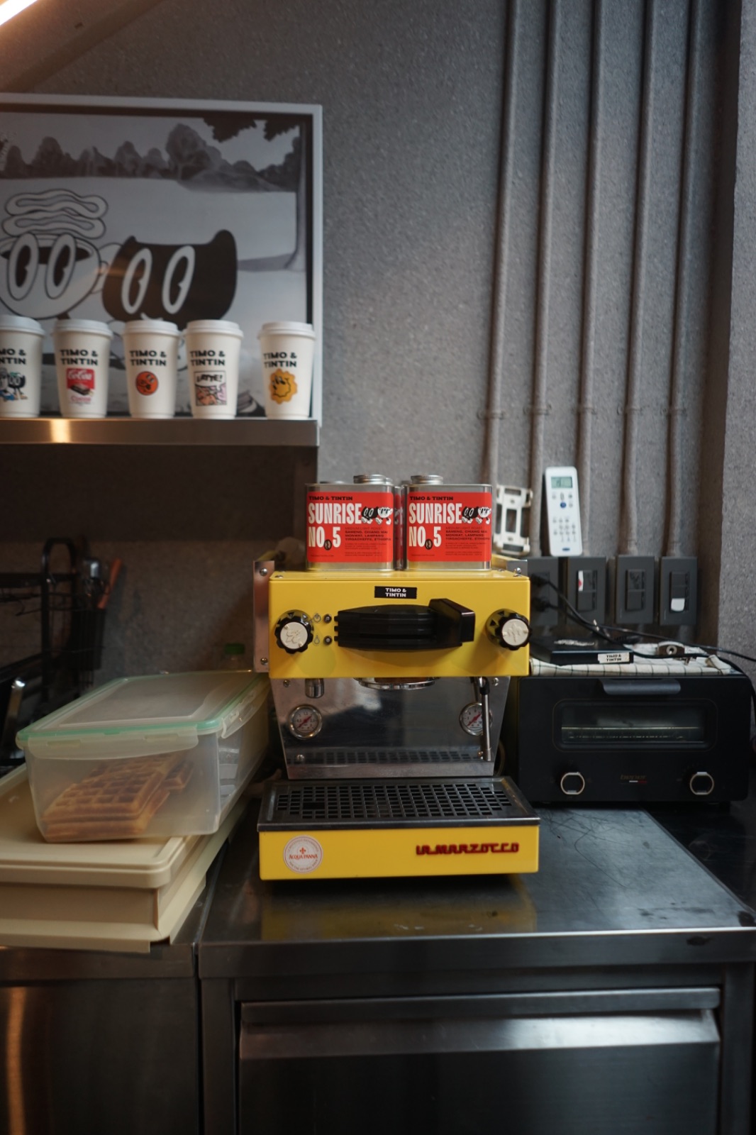 TIMO & TINTIN food image 3