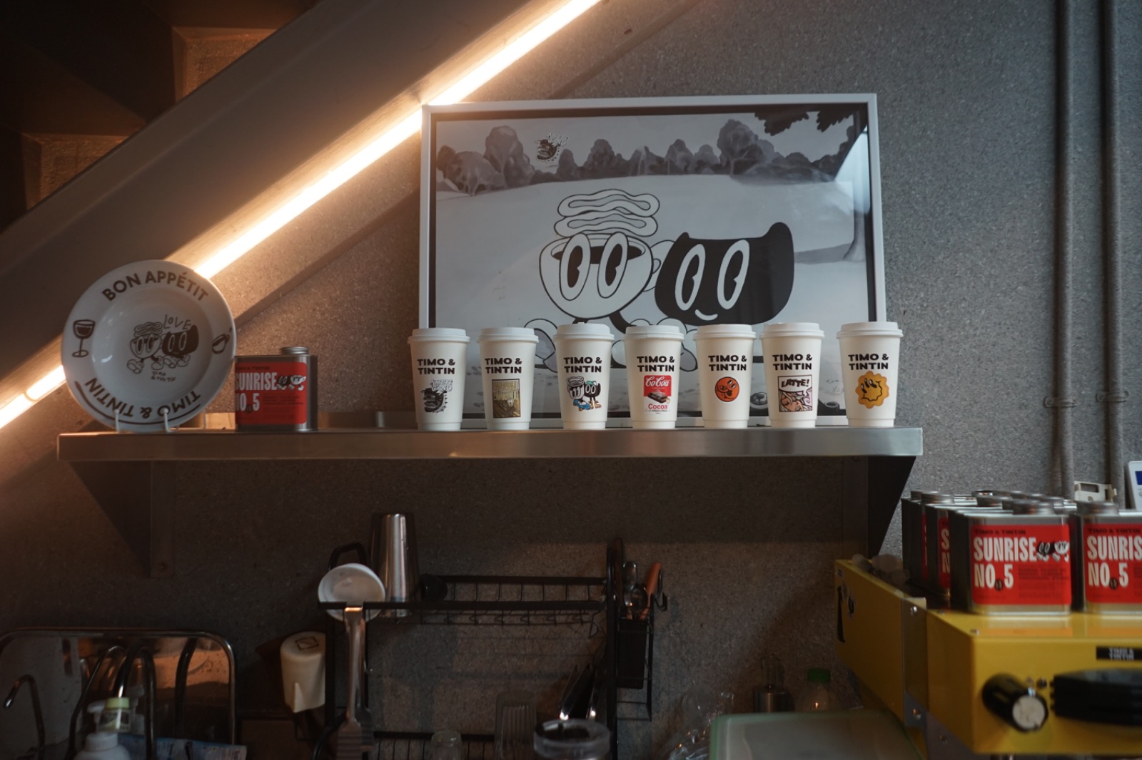 TIMO & TINTIN food image 4