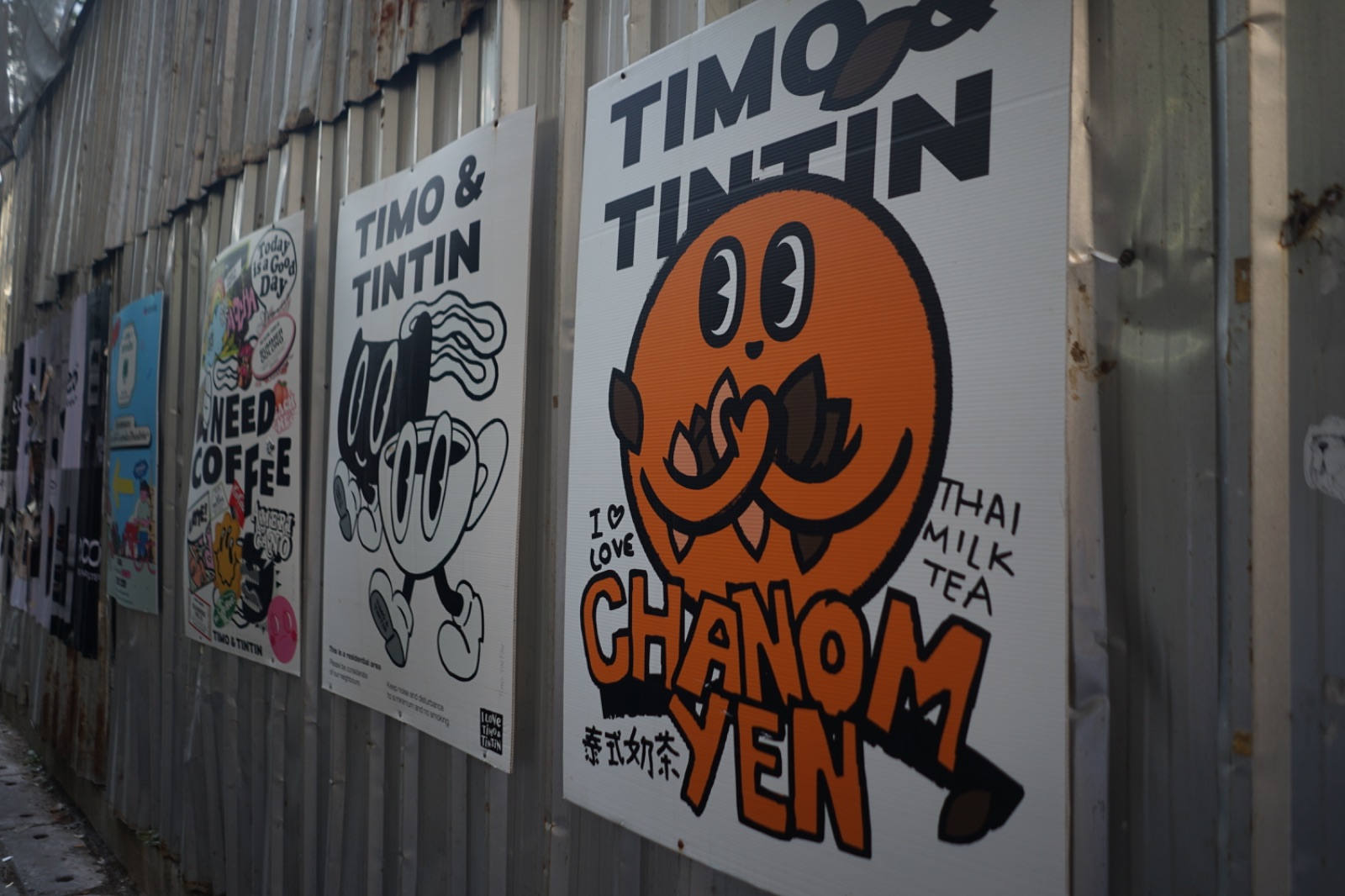 TIMO & TINTIN overall image 3