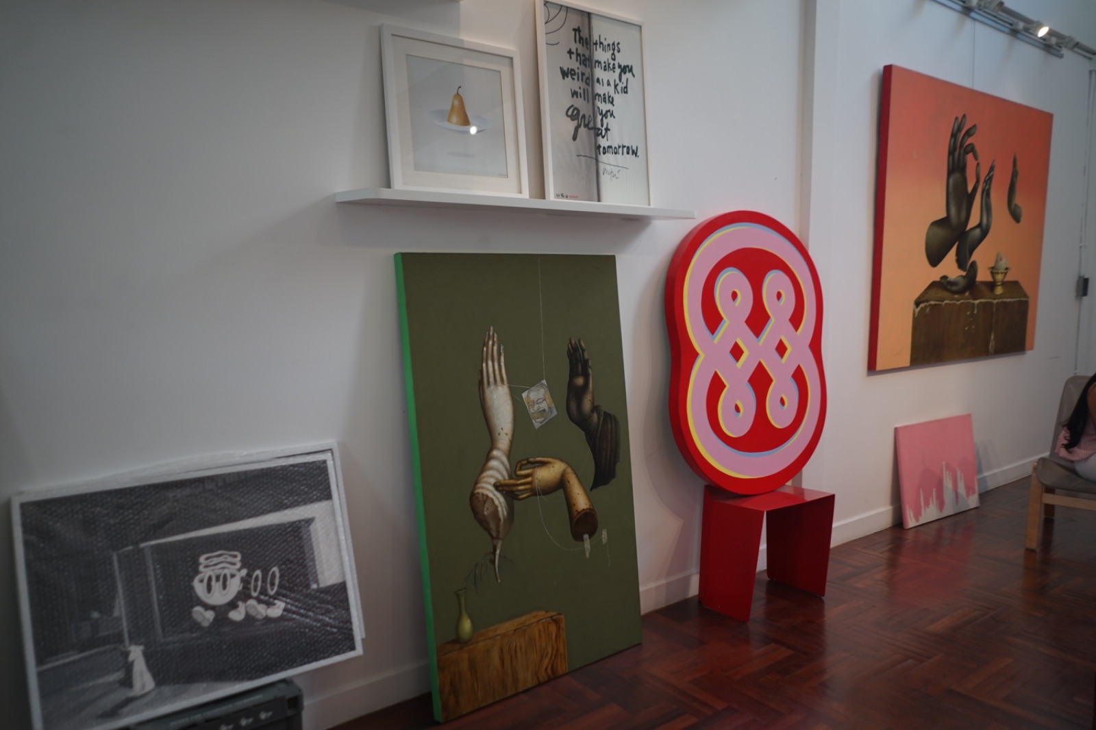 TIMO & TINTIN overall image 4