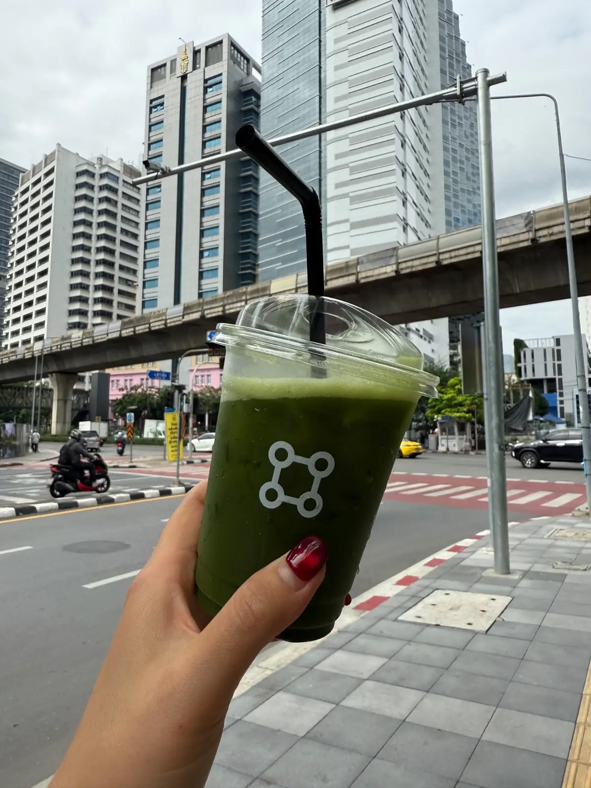 BrewLab Cafe - Lumpini food image 2