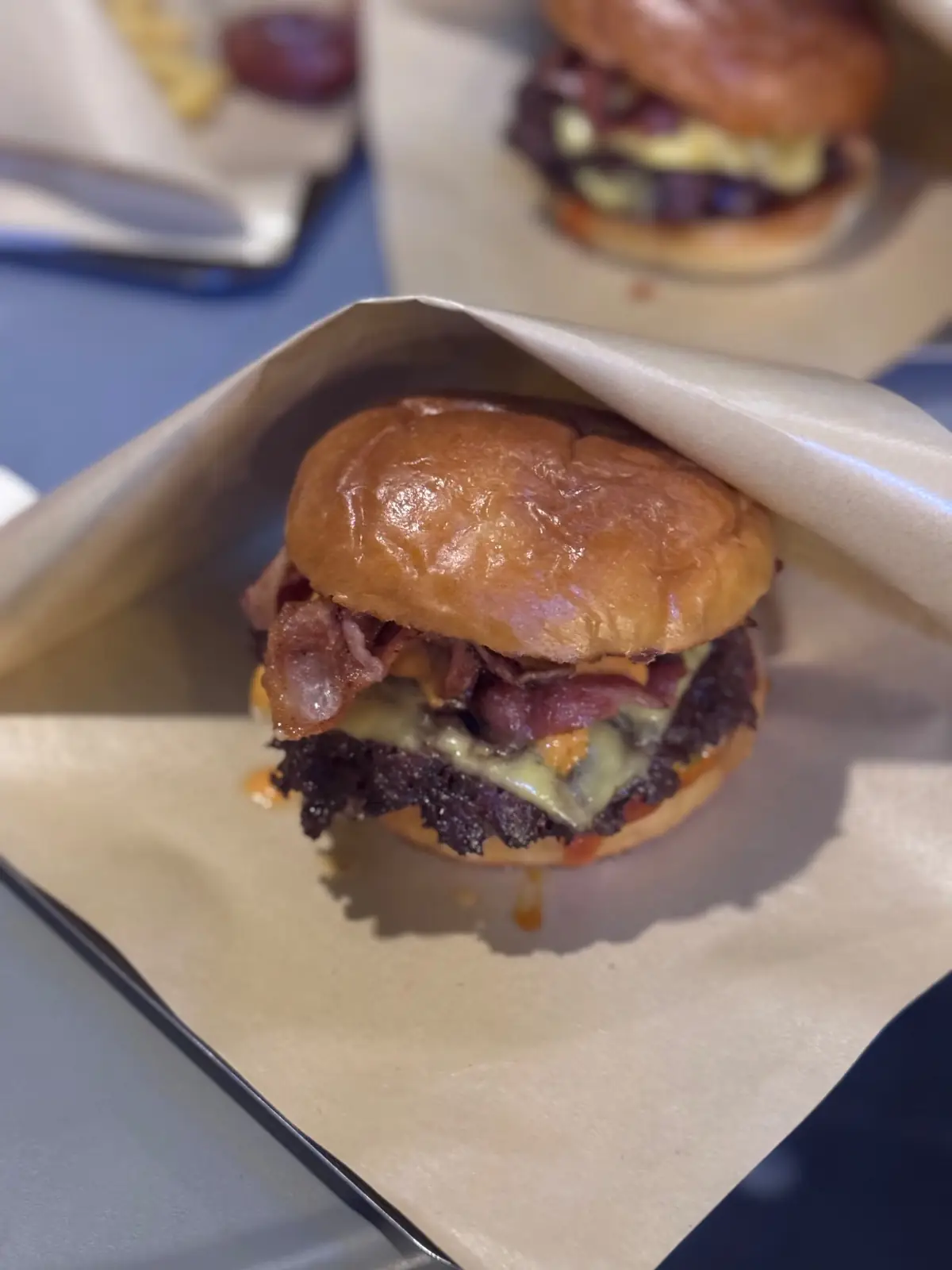 No Drama Burger food image 1