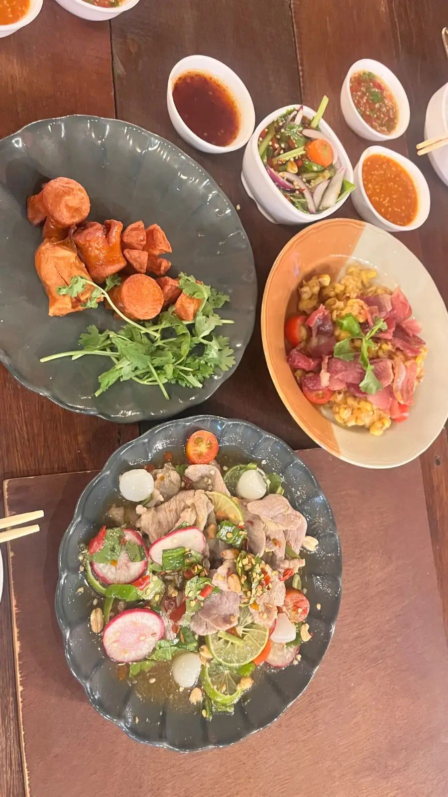 บ้านทองเหลือง หมูกะทะ food image 4