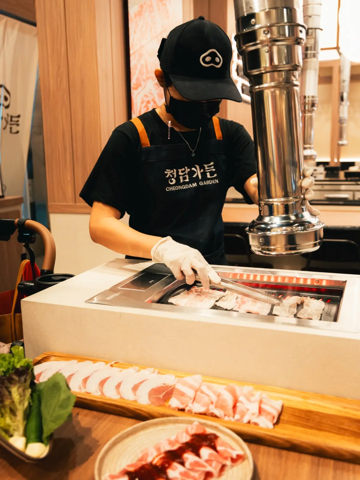 Cheongdam Garden - Central Park food image 2