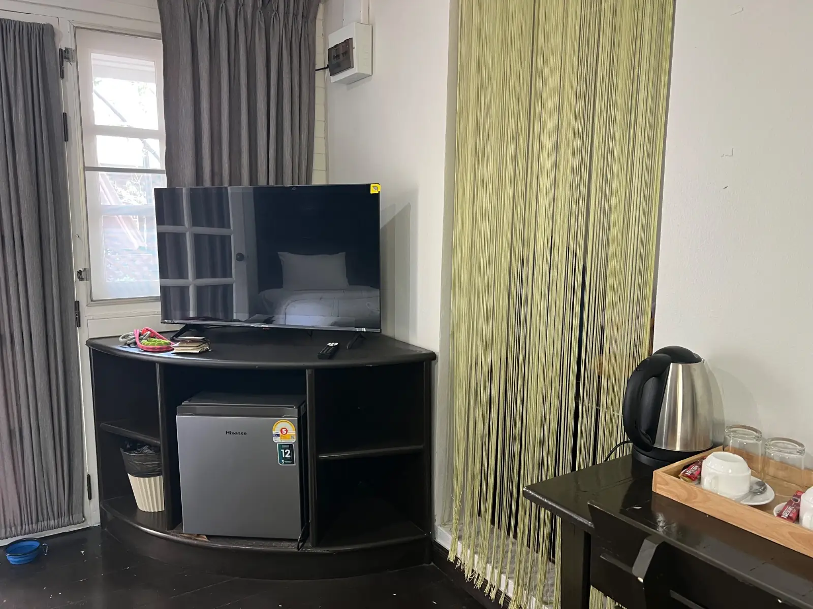 โรงแรมลูน่าฮัทรีสอร์ท rooms image 1