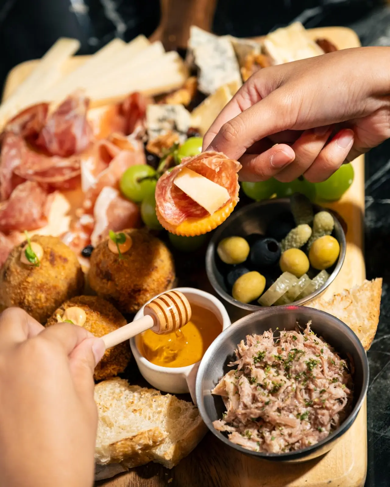 The Sudo Social food image 2