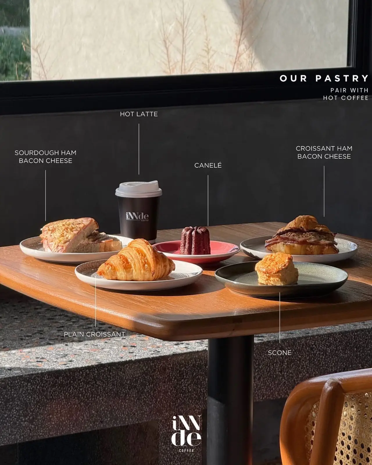 INNDE Coffee menu image 1