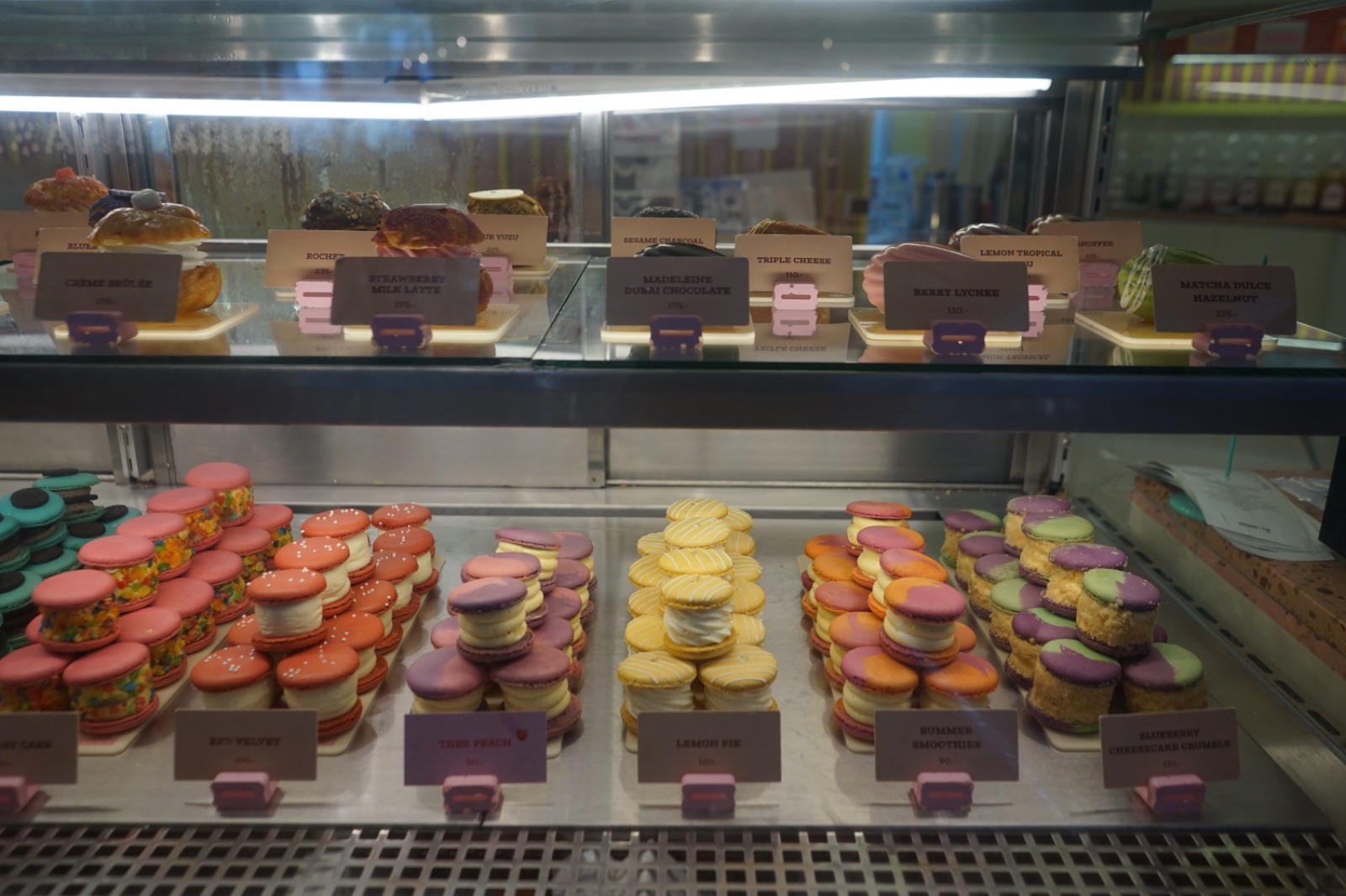 SOURI - One Bangkok food image 2