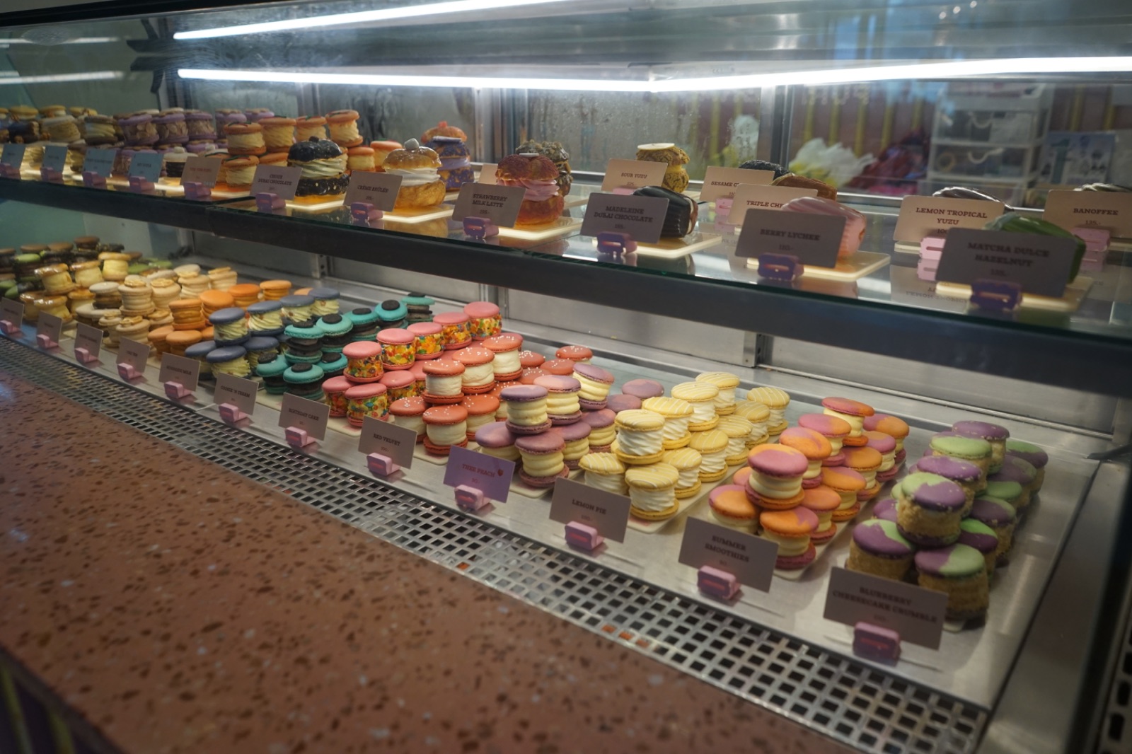 SOURI - One Bangkok hero image 3