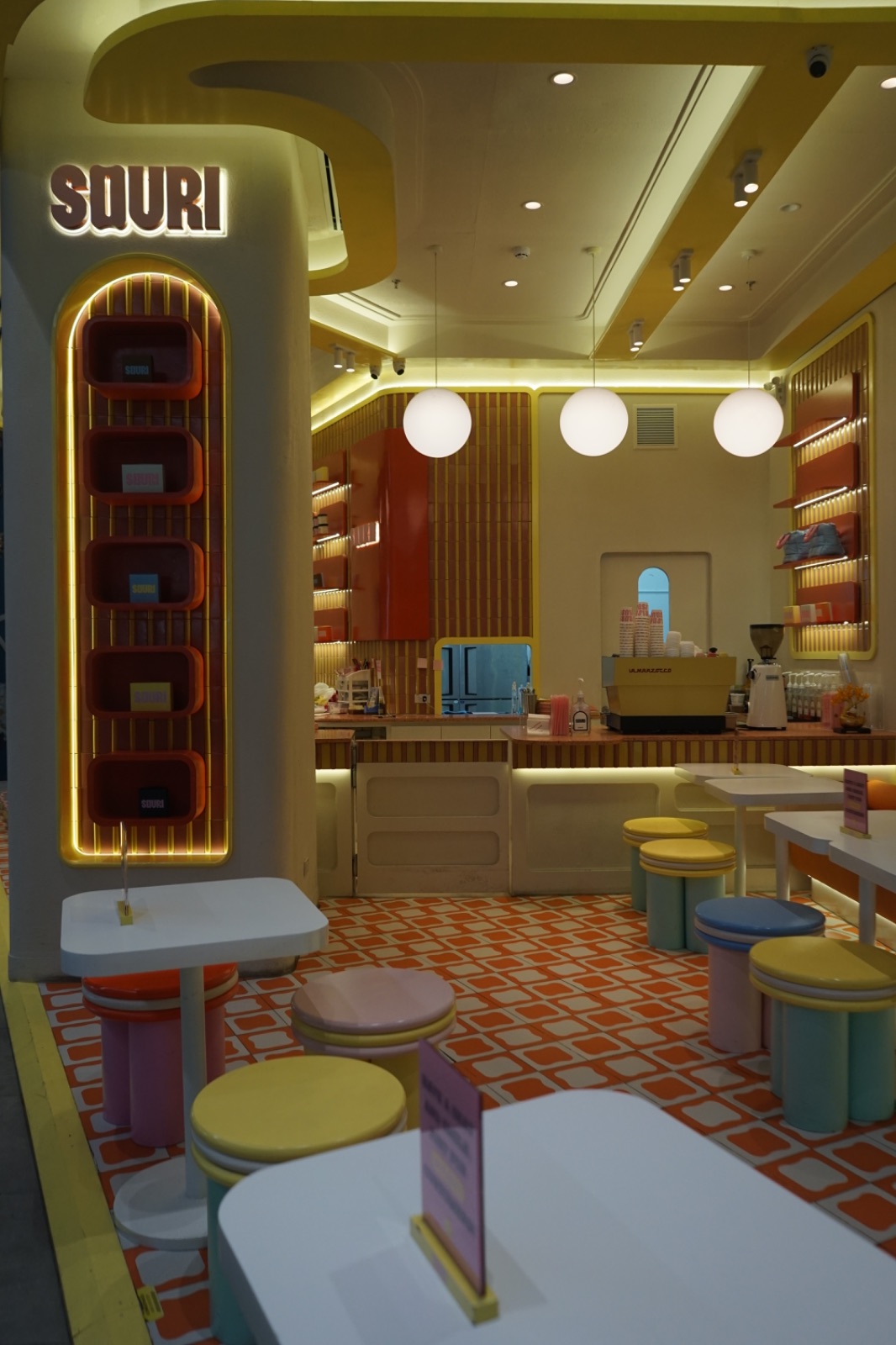 SOURI - One Bangkok hero image 4