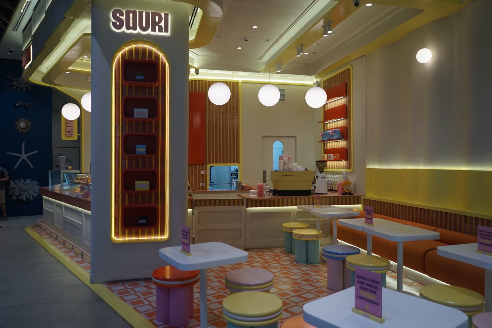 SOURI - One Bangkok hero image 2