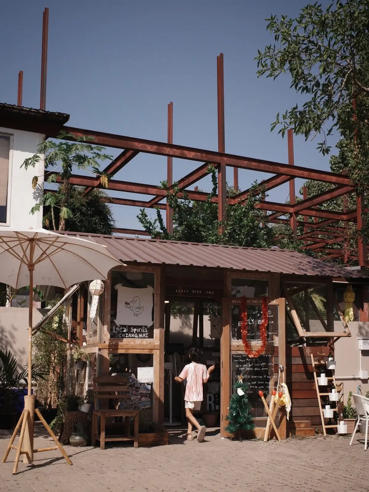 นกที่ตื่นเช้า overall image 2