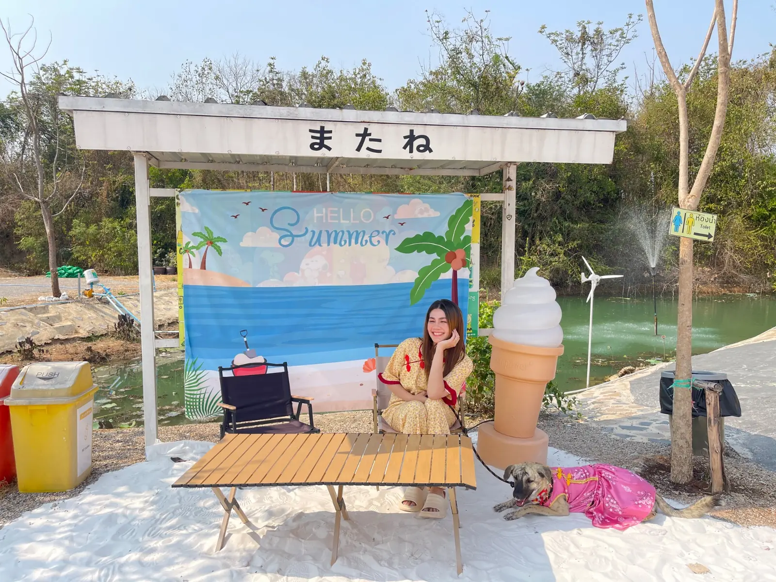 Kyoto Shi Cafe - นครปฐม ambiance image 1