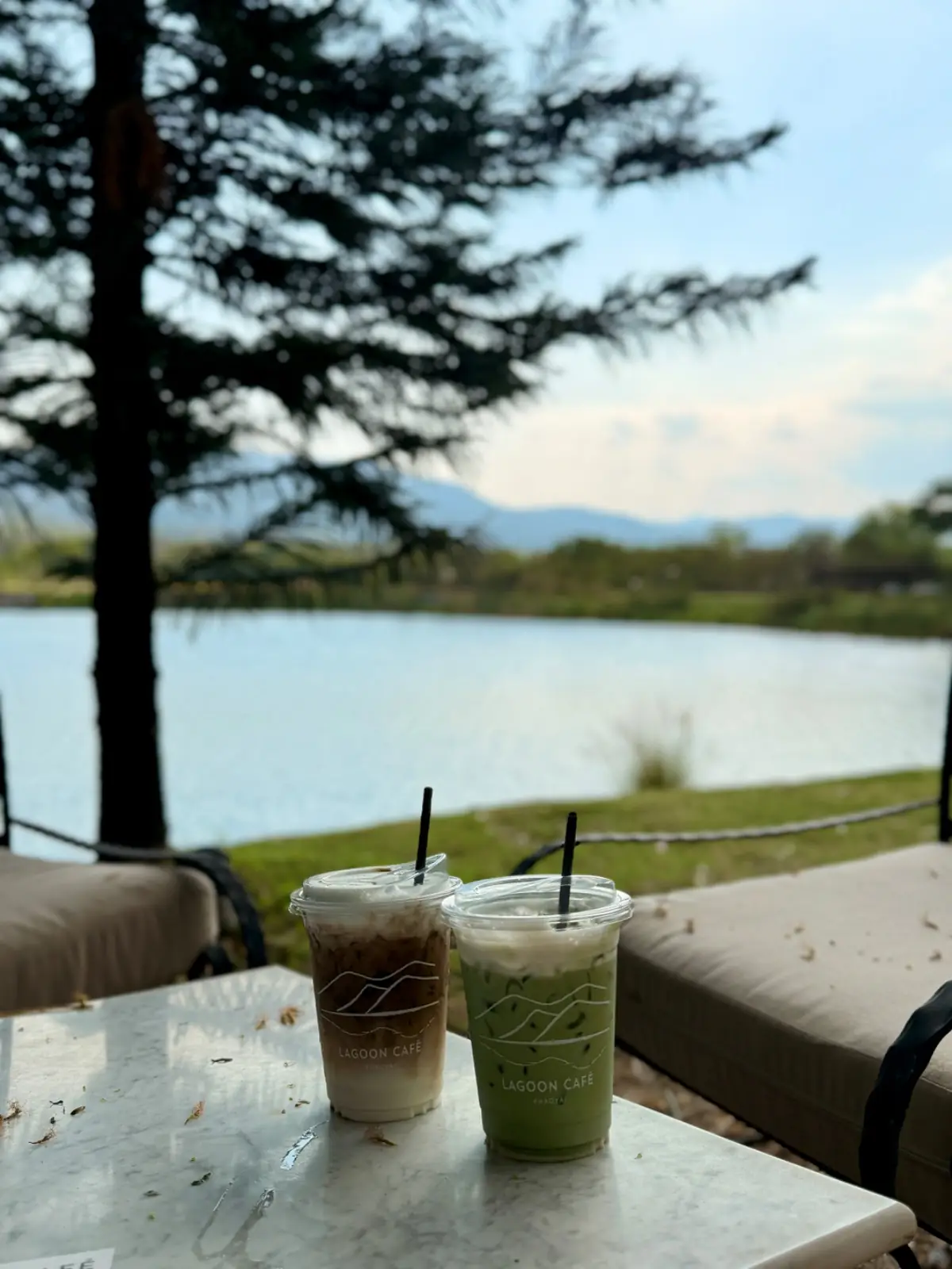 Lagoon Cafe Khaoyai food image 2