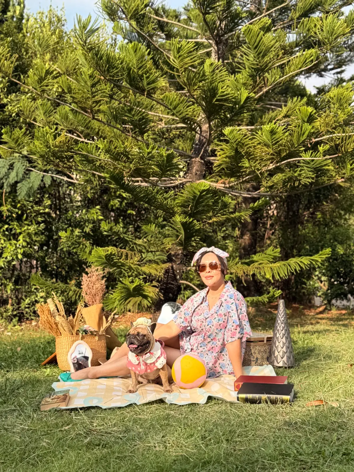 Lagoon Cafe Khaoyai pets image 1