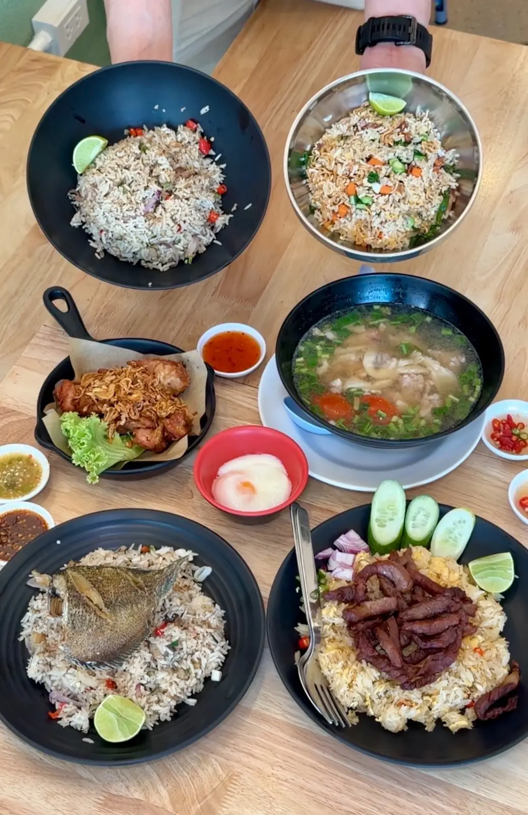 ต้นโอ๊ก food image 1