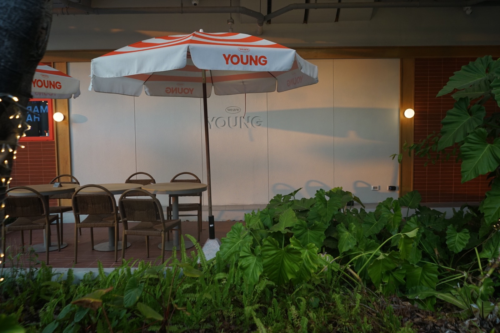 We Are Young ambiance image 4