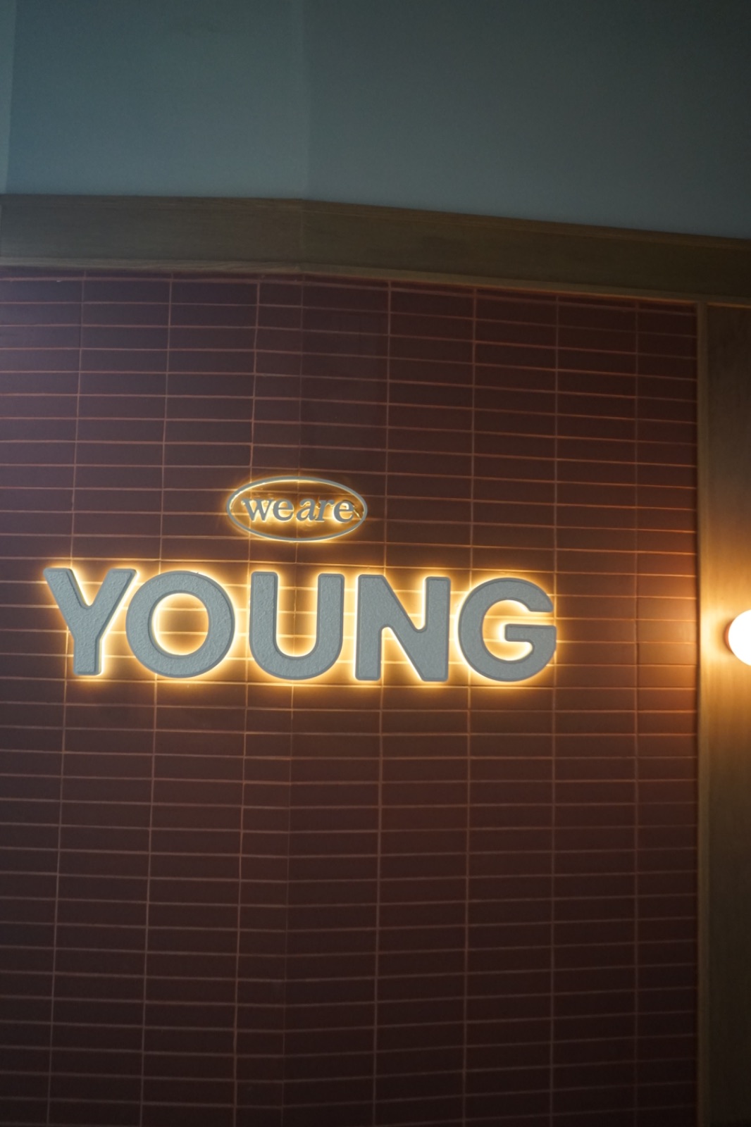 We Are Young hero image 2