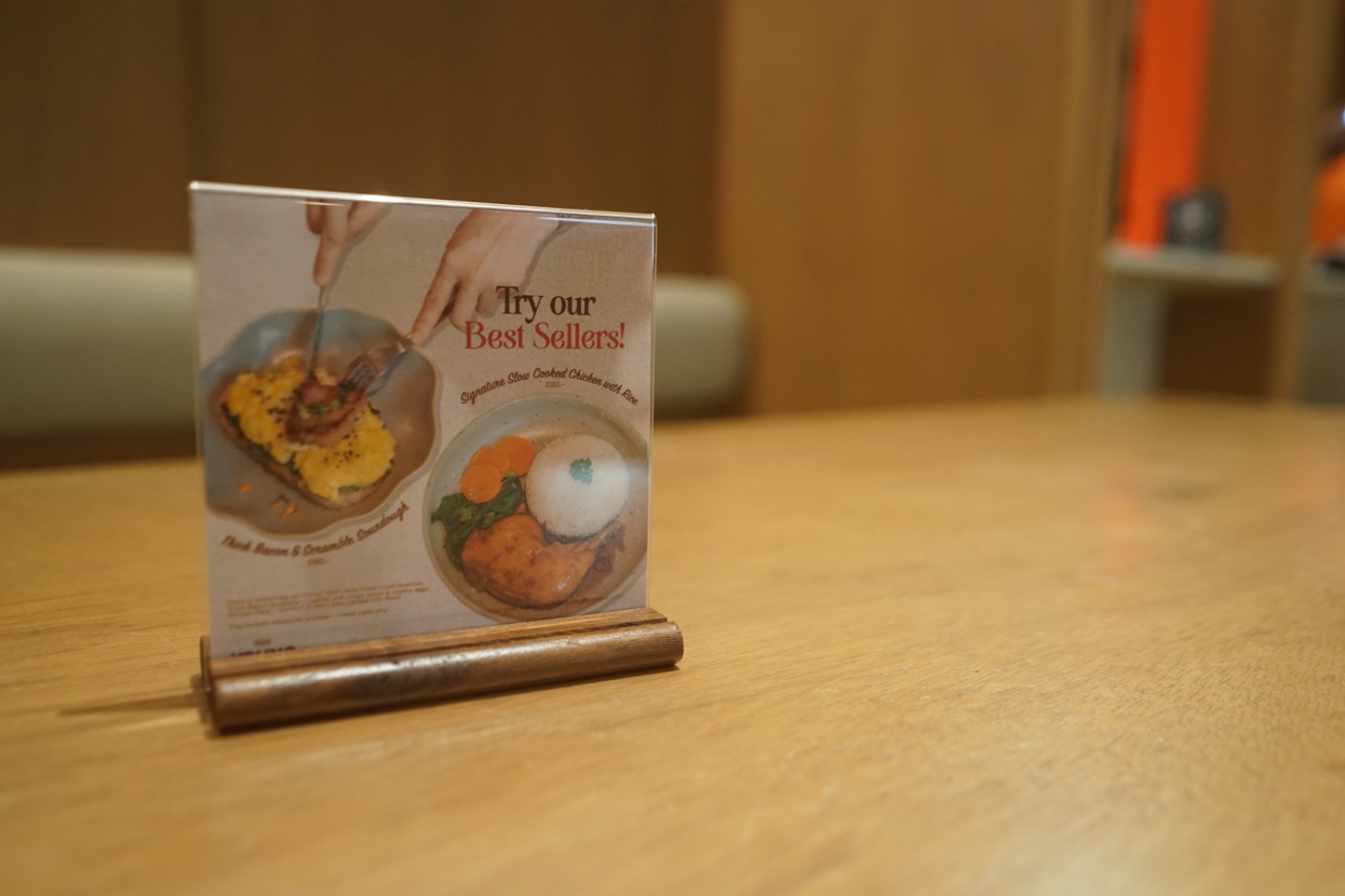 We Are Young menu image 1