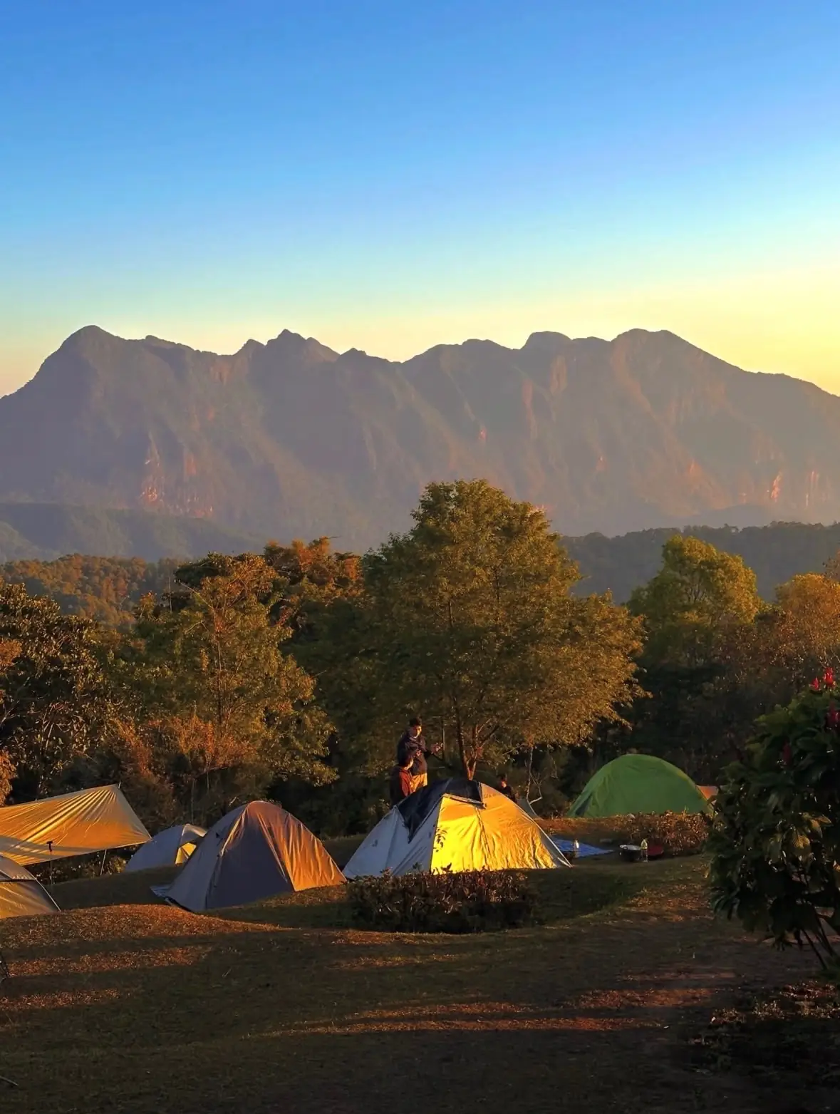 ลานกางเต็นท์ สันป่าเกี๊ยะ amenities image 2