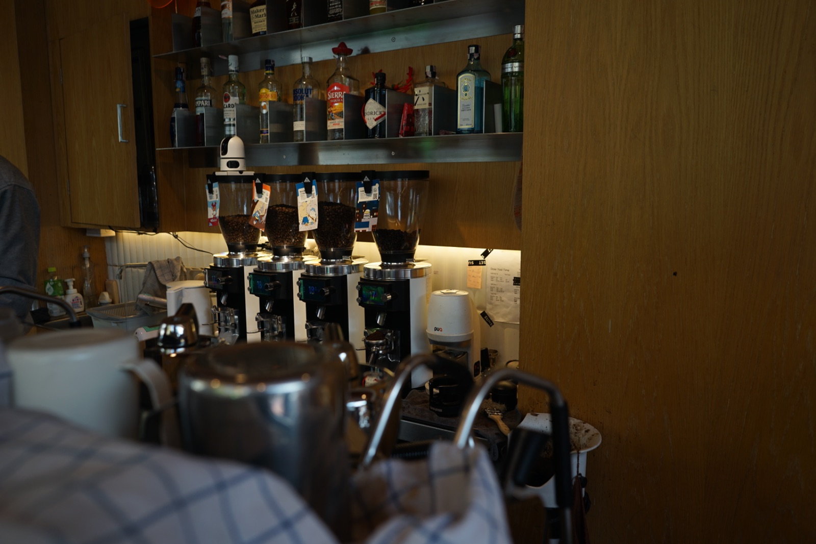 Sunset Coffee Roaster - Talat Noi overall image 5