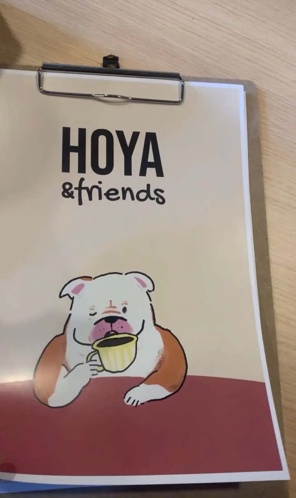 Hoya & friends ambiance image 1