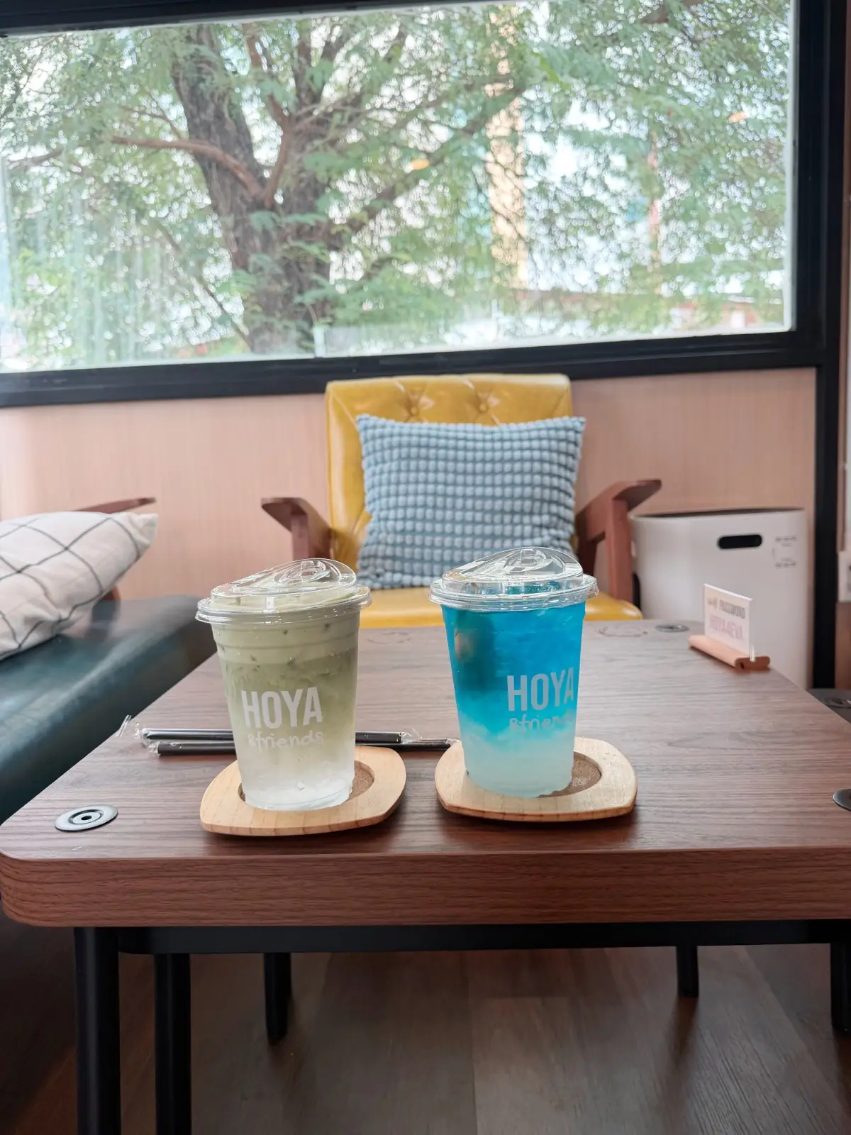 Hoya & friends Café food image 2